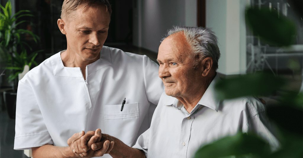 How to start the end of life conversation