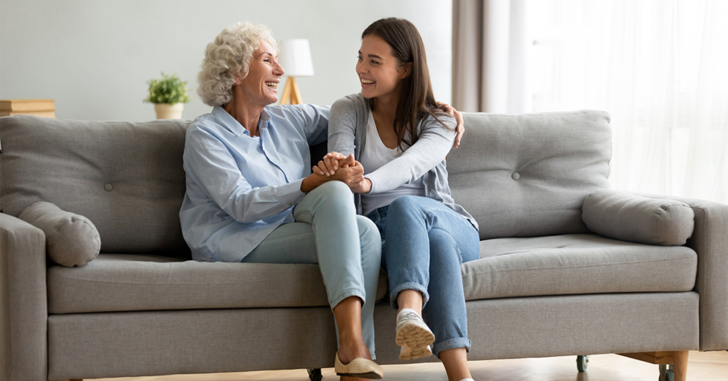 Talking to Seniors with Memory Loss or Dementia