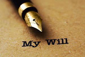 will