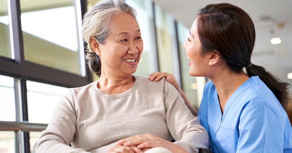 Your Loved One’s Rights in a Nursing Home