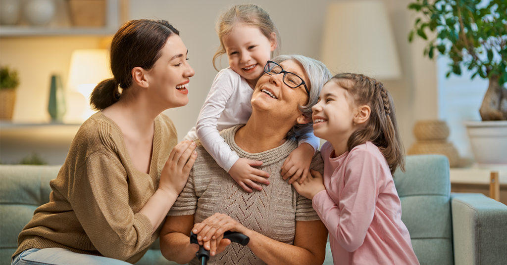 What is The Sandwich Generation?