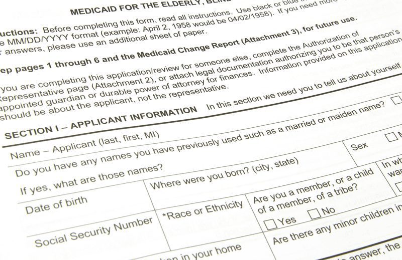 New Jersey Medicaid has several specific (or “waiver”) programs for people who may not qualify for traditional eligibility - Mercer elder law Monroe NJ
