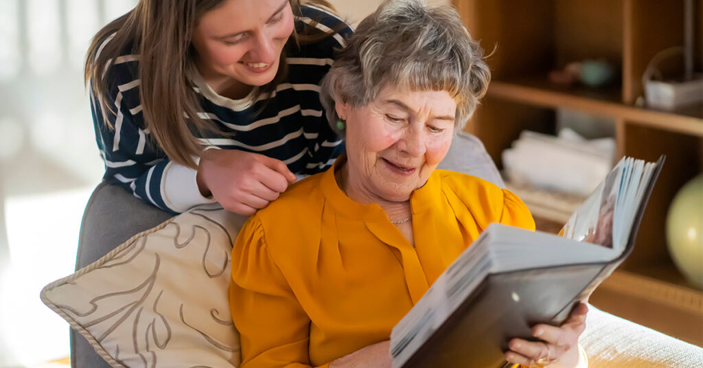 Keeping Your Loved One Engaged And Aware