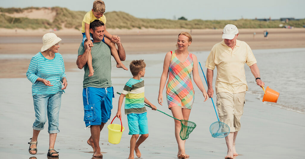 4 Tips For Taking Vacation With Elders