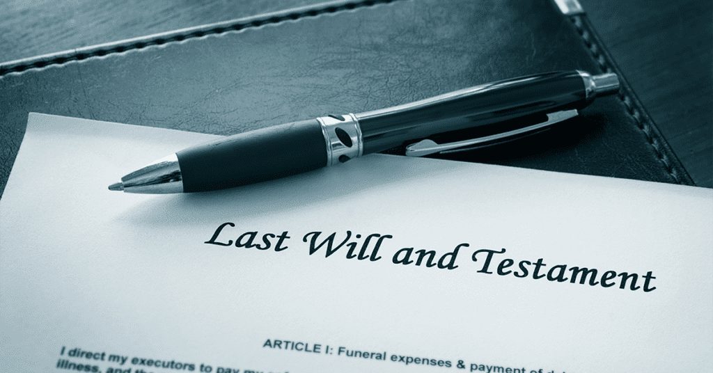 Last Will and Testament | Archer Law Office Elder Law Attorneys NJ