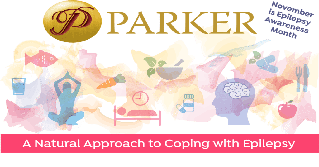 November Is Epilepsy Awareness Month