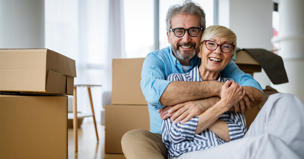 4 Unexpected Benefits of Downsizing in Our Later Years