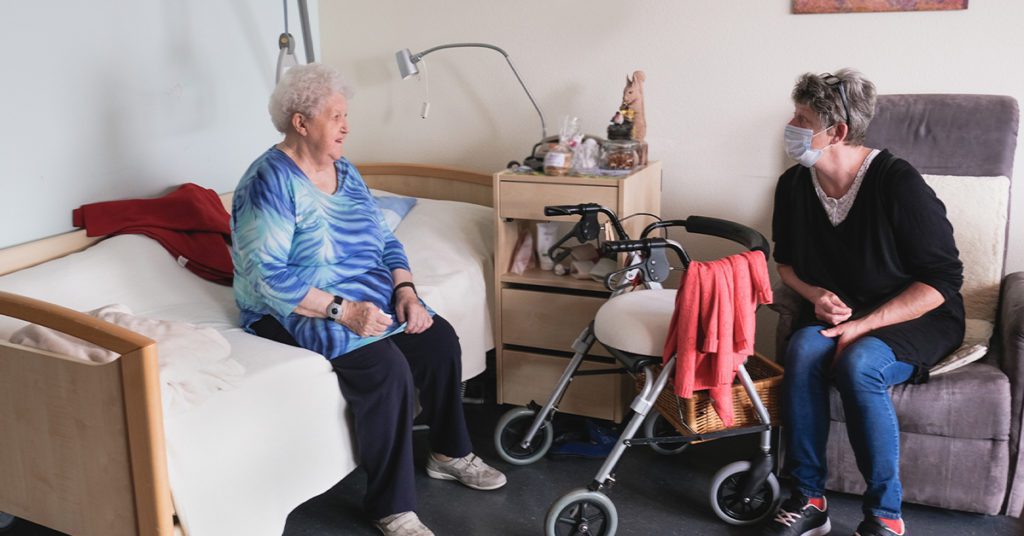 New Guidance Should Relax Visitation Restrictions